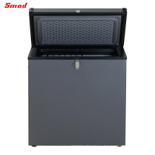 New Type Single Top Open Domestic Absorption Chest Deep Freezer